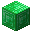 Bloque de esmeralda