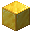 Bloque de oro azteca